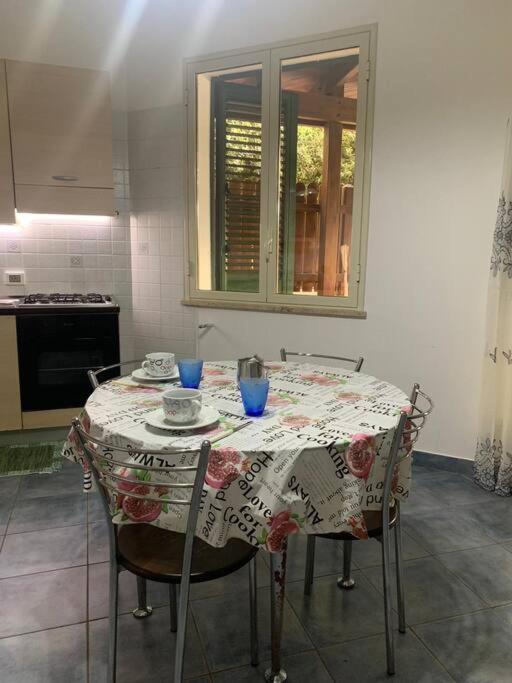 S&S - Mrshabana Villa Marsala Bagian luar foto