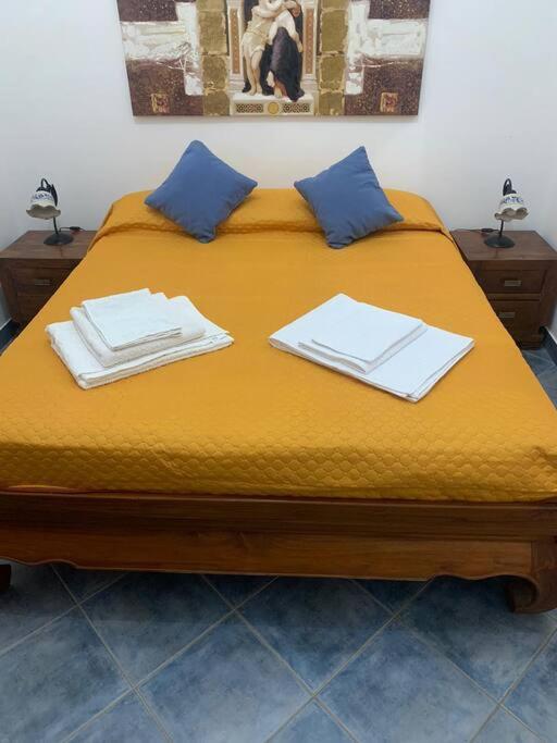 S&S - Mrshabana Villa Marsala Bagian luar foto