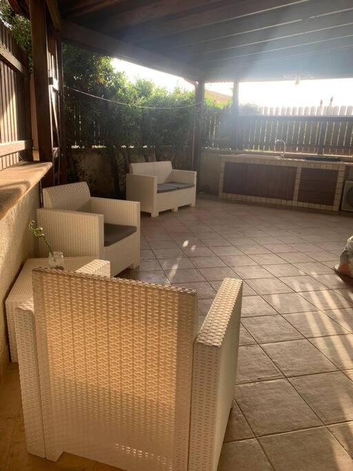 S&S - Mrshabana Villa Marsala Bagian luar foto