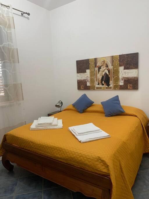 S&S - Mrshabana Villa Marsala Bagian luar foto